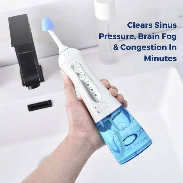Nasal Water Jet