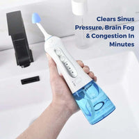 Nasal Water Jet