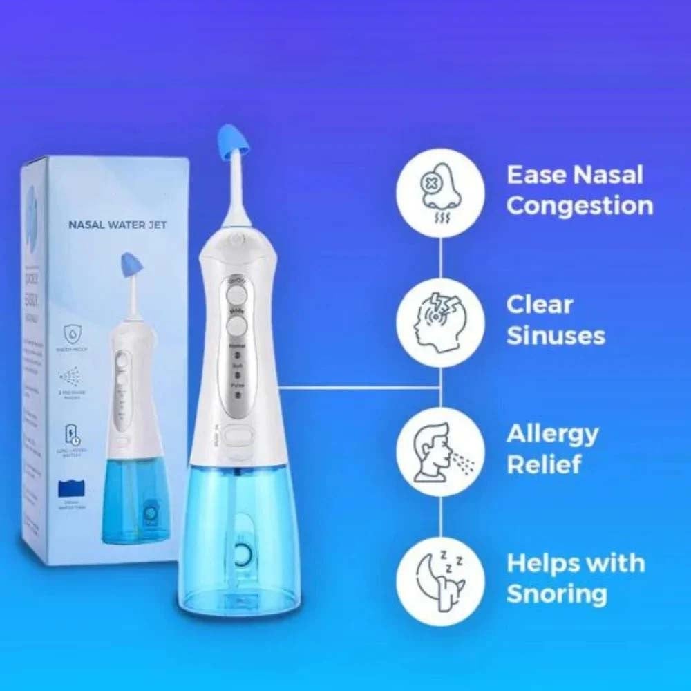 Nasal Water Jet