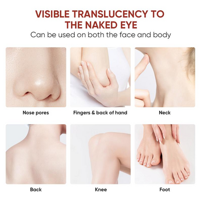 Oranje Enzym Peelinggel