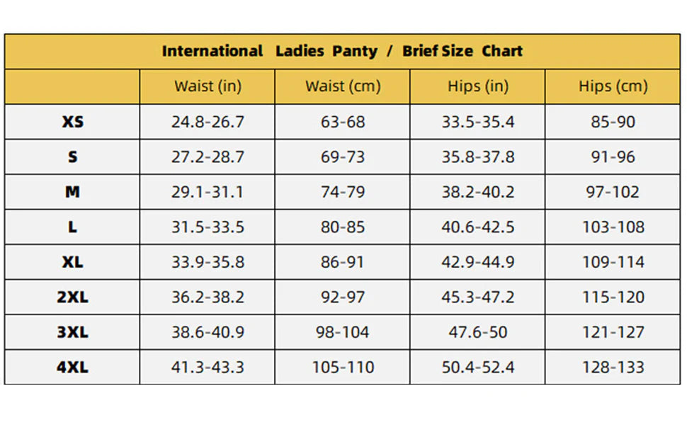 Zaho™ 100% Lekvrije Onderbroek 4-pack