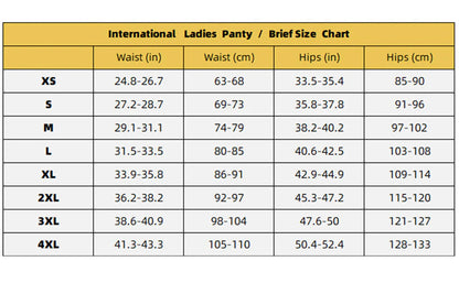 Zaho™ 100% Lekvrije Onderbroek 4-pack