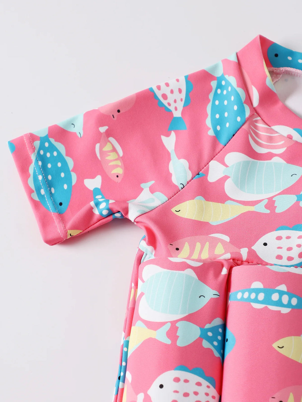 Kids Detachable Float Swimsuit