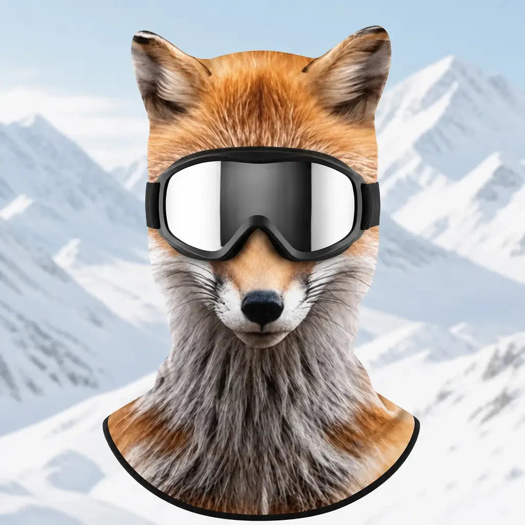 Furclava Ski Mask