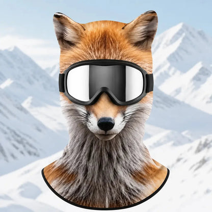 Furclava Ski Mask