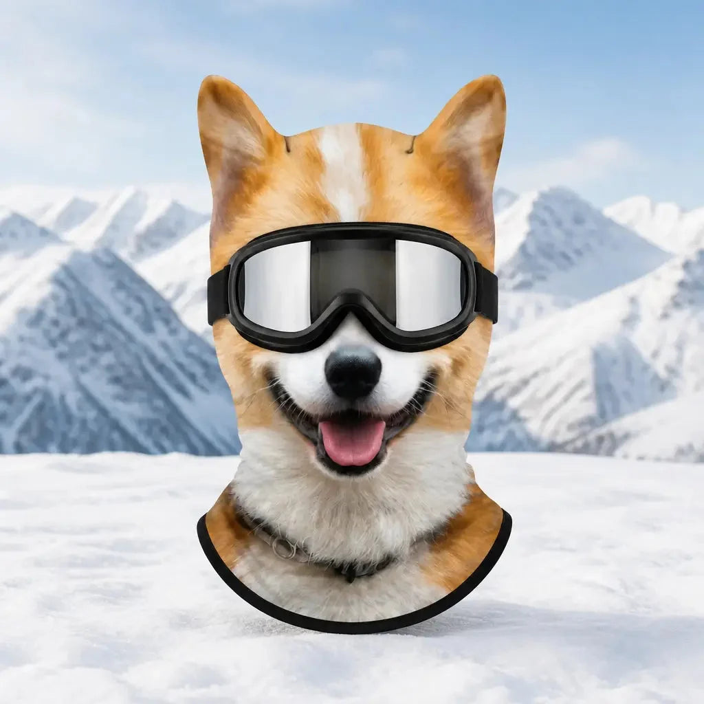 Furclava Ski Mask