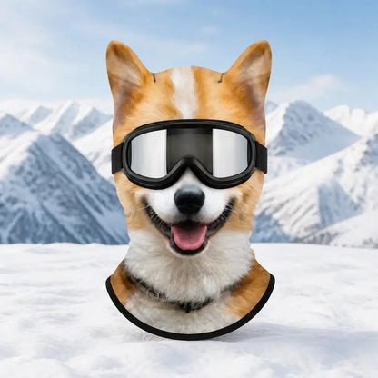 Furclava Ski Mask