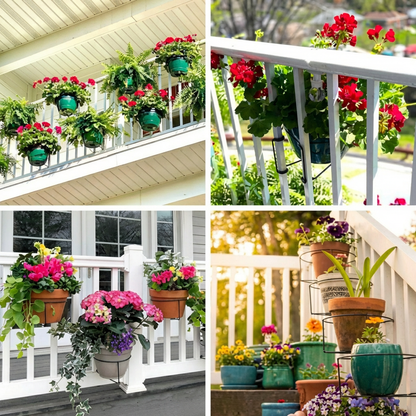 🌿Adjustable Non-slip Hanging Flowerpot Shelf🌿