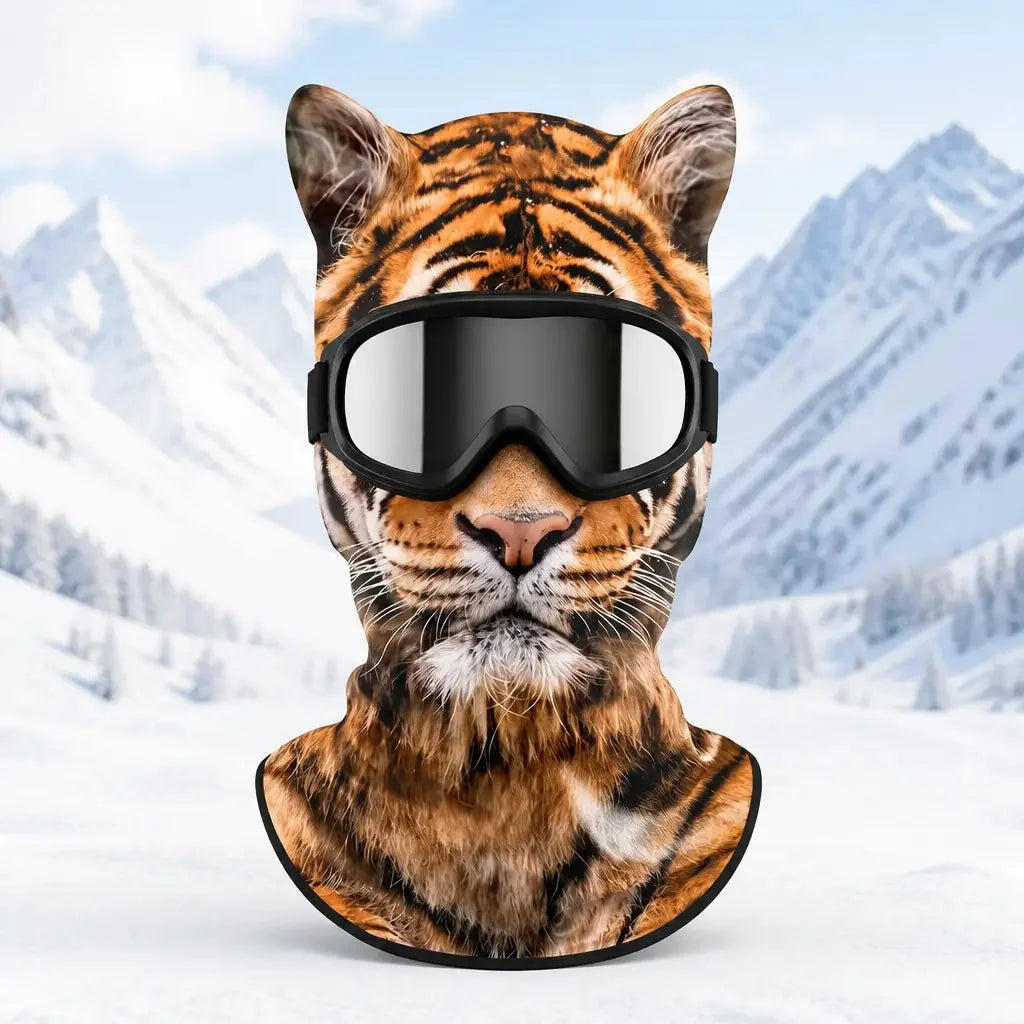 Furclava Ski Mask