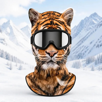 Furclava Ski Mask