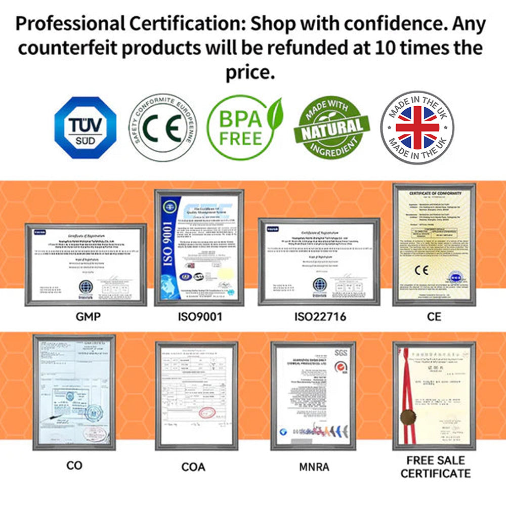 Polvo Mineral ODALIT™ para Restauración Dental 🦷 (Recomendado por TGA) (Trata la periodontitis y las úlceras bucales, previene la pérdida de dientes y repara la retracción de las encías)