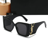 Luxury Large Frame Sunglasses