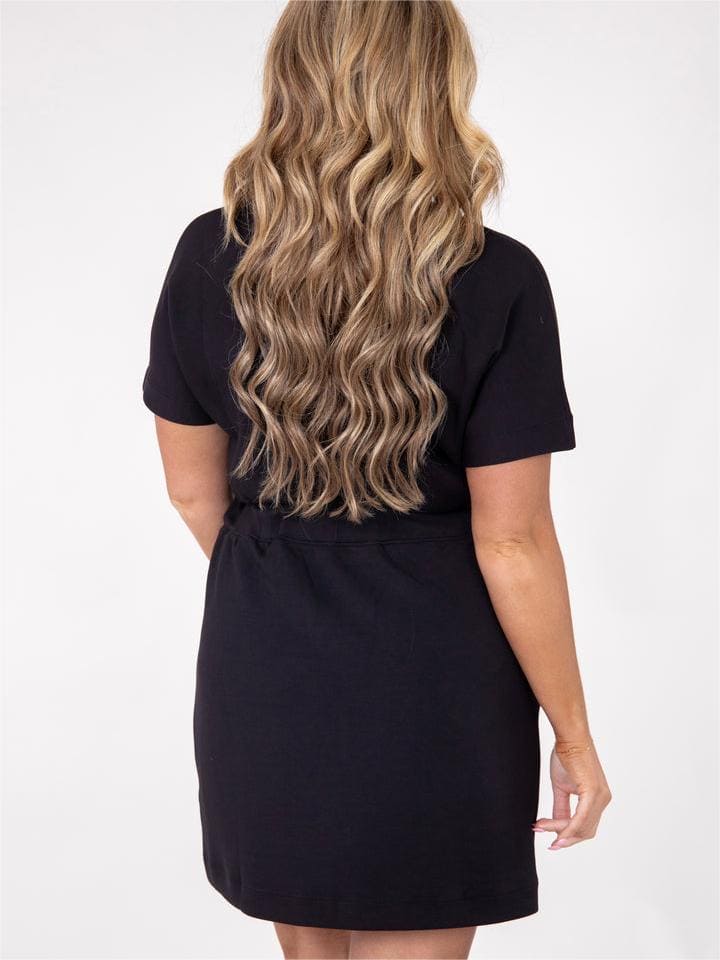 AirEssentials Cinched T-Shirt Dress (BUY 2 FREE SHIPPING)