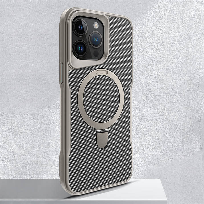 Armor Magnetic Phone Case