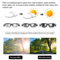 1080P WIFI HD Video Camera Sunglasses🕶️