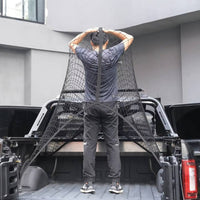 Zaho™ Highly Elastic Truck Bed Net