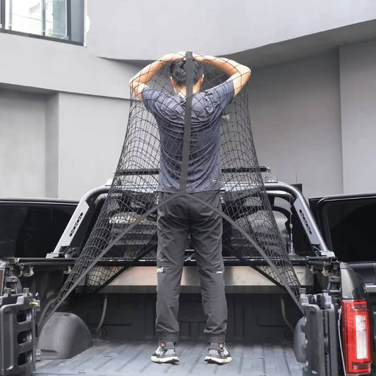 Zaho™ Highly Elastic Truck Bed Net