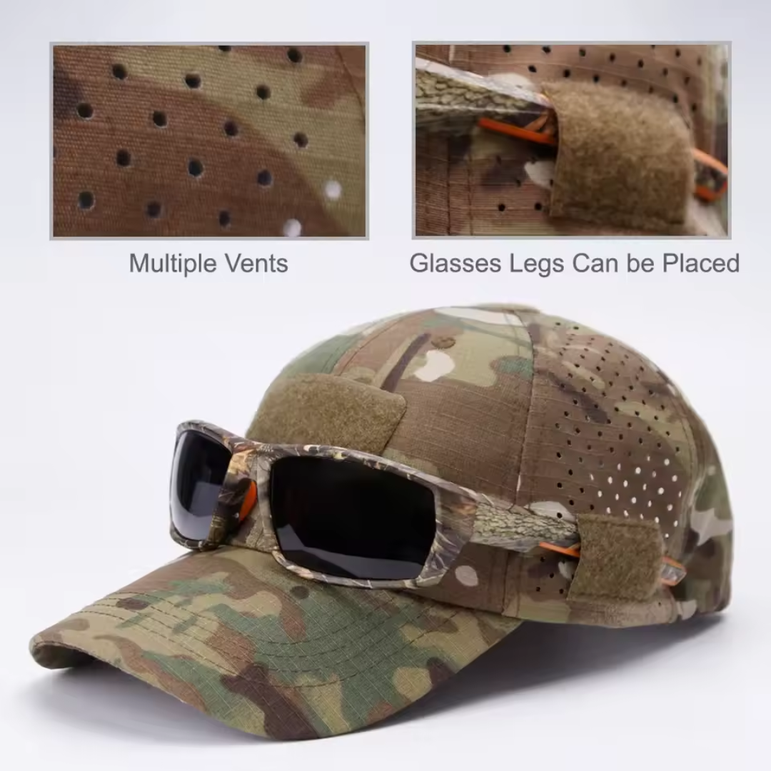 Logan | Tactical cap
