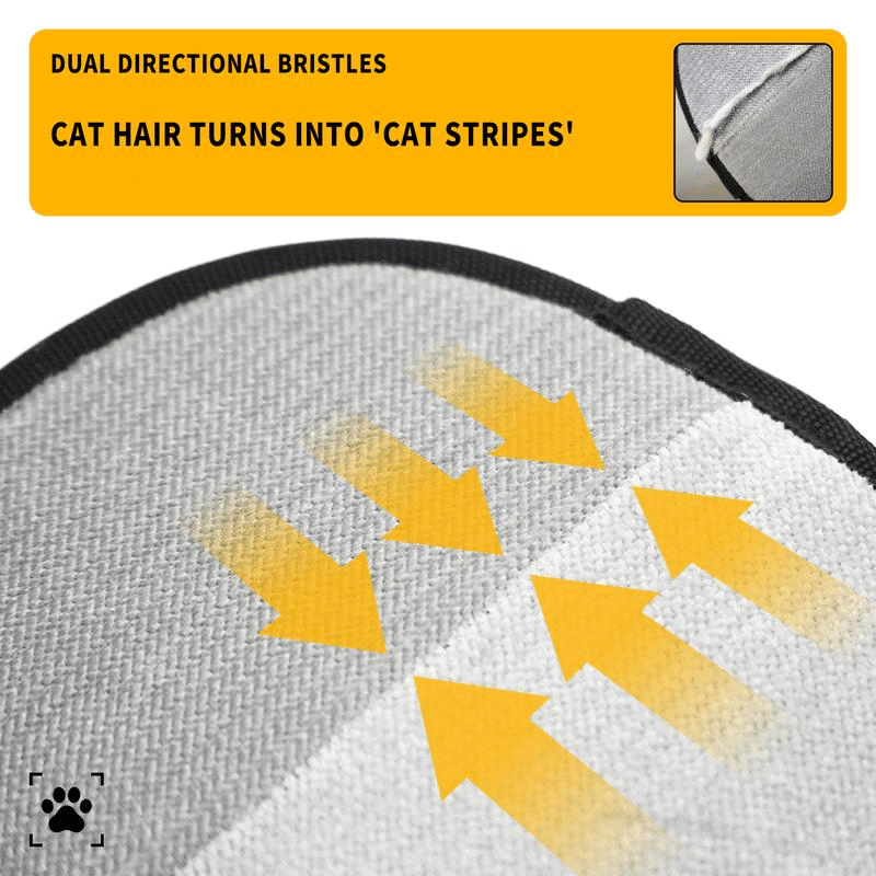 Tierhaarbeseitiger elektrostatische Handschuhe