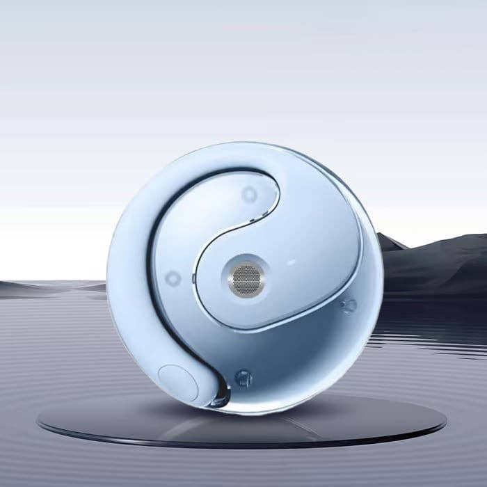 AI Translation Wireless OWS Bluetooth 5.4 Earphones (Fit iOS & Android)