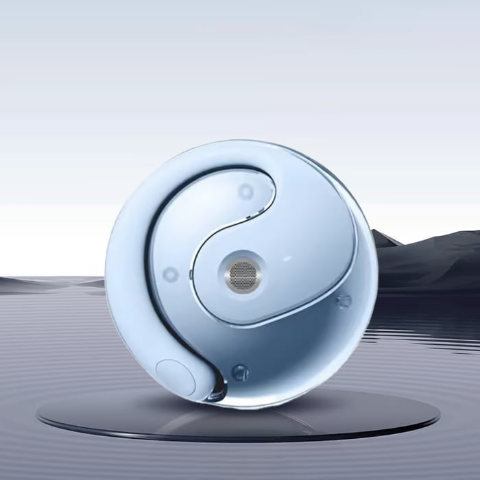 AI Translation Wireless OWS Bluetooth 5.4 Earphones (Fit iOS & Android)
