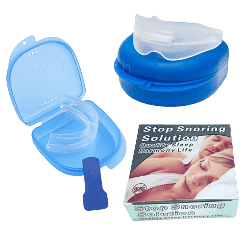 Anti-Snoring Mouthpiece