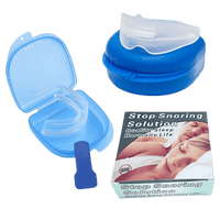Anti-Snoring Mouthpiece