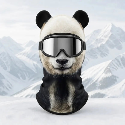 Furclava Ski Mask