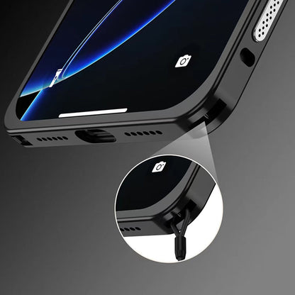 SEURE EdgePatrol metalen behuizing