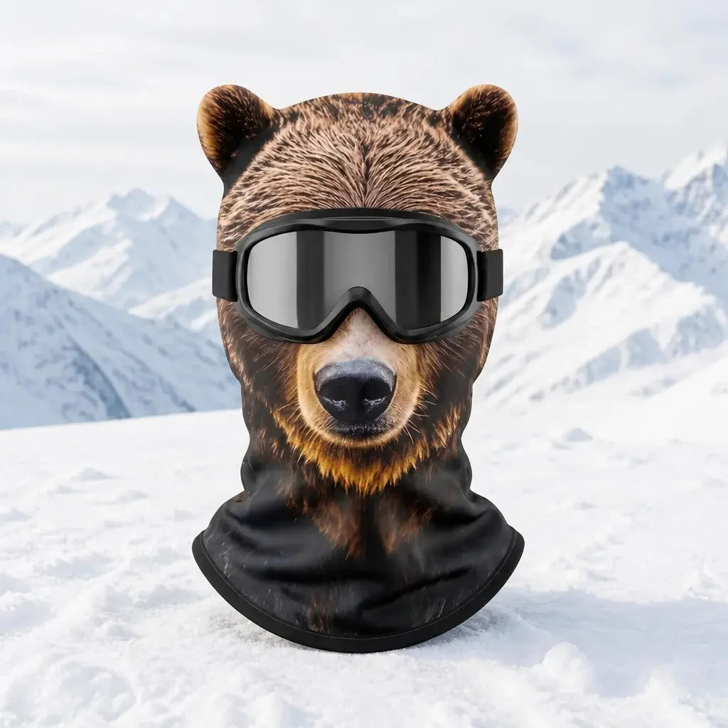 Furclava Ski Mask