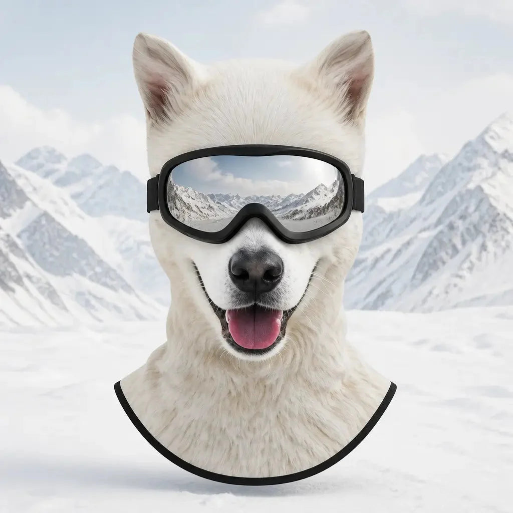 Furclava Ski Mask