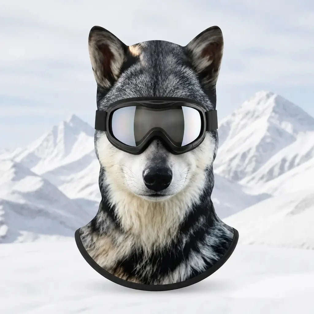 Furclava Ski Mask