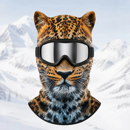 Furclava Ski Mask