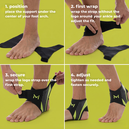 Zaho™ Sport Ankle Brace