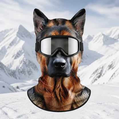Furclava Ski Mask