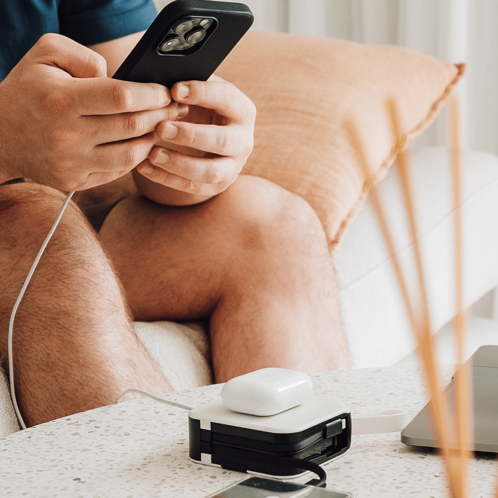 PowerPack Universal - With Adaptor (UK+EU+AU)