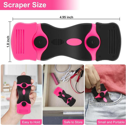 Razor Blade Scraper Tool