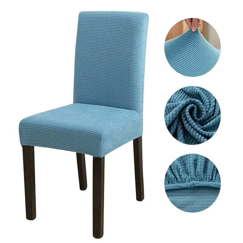 Chair Covers – Instantly Revive Old Chairs