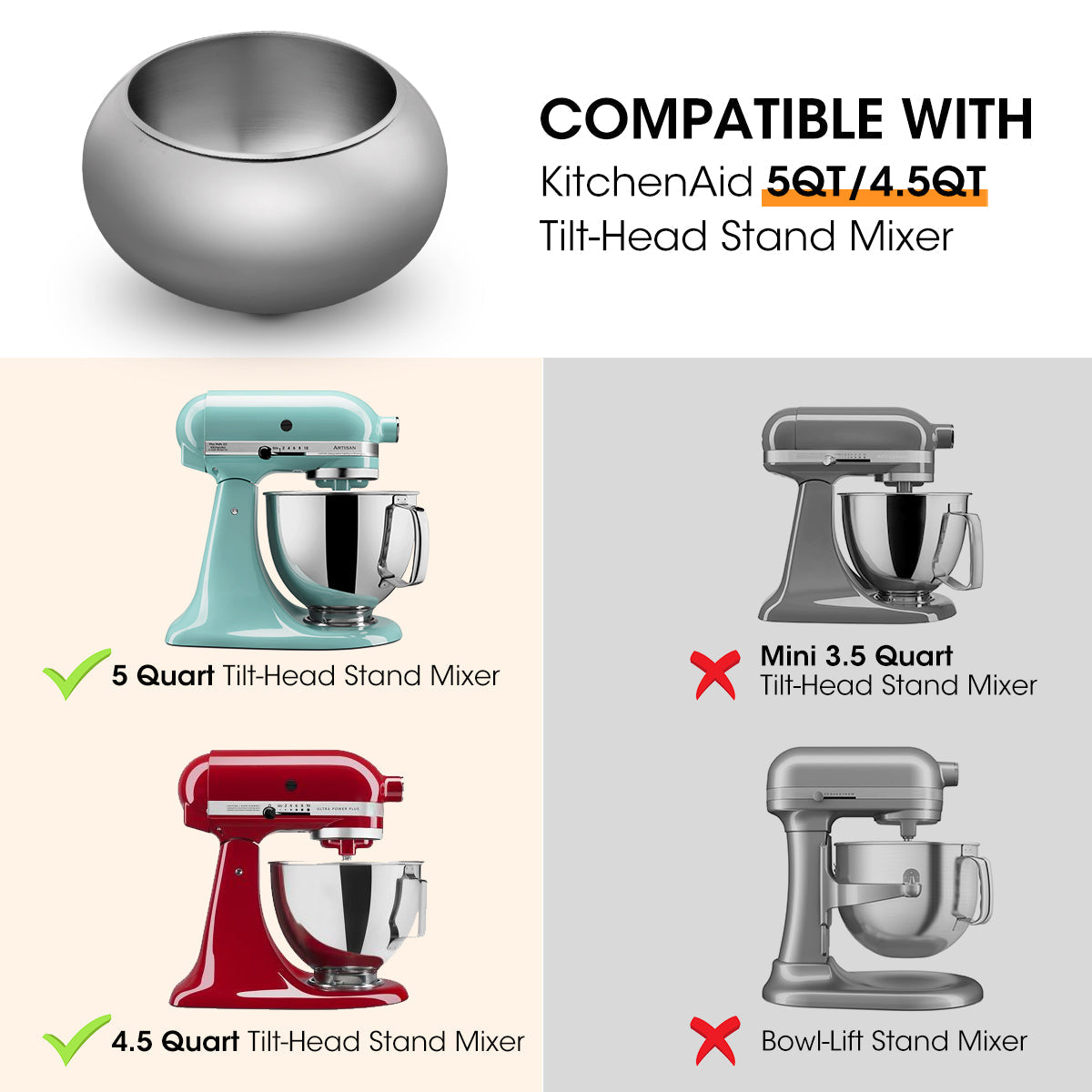 Zaho Snack Coater Coating Pan Attachment