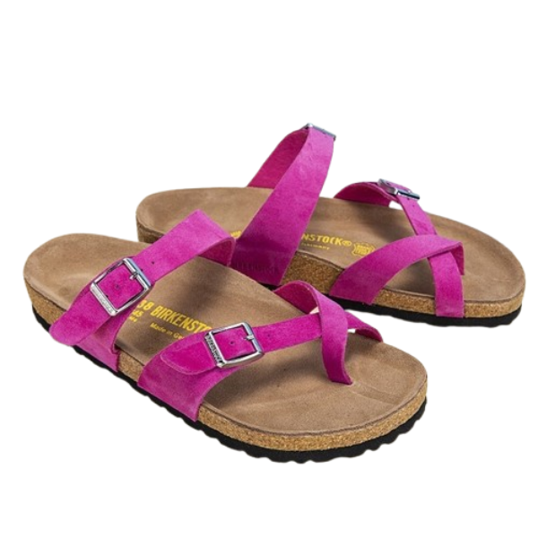 Recovery Slide Sandal with Toe Loop - Mayari