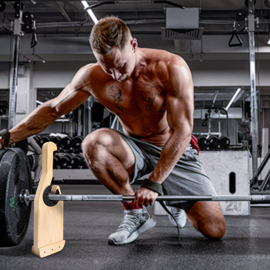 Wooden Deadlift Jack