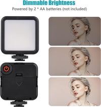 5 in 1 Vlogging Kit with Fill Light Microphone Tripod - 🔥Last Day 50% OFF🔥