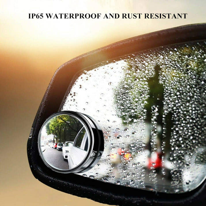 Blind Spot Mirrors (2PCS/SET)