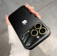 🎉New Year Hot Sale📲Case For iPhone 15ProMax With Lens Film Frosted Soft Edge