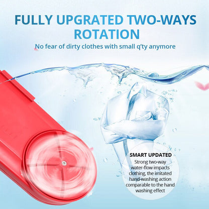 Draagbare Magische Reismachine voor Wassen Pro