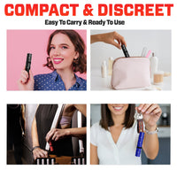 💄 Lipstick Stun Gun with Flashlight