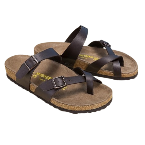 Recovery Slide Sandal with Toe Loop - Mayari