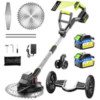 3 In 1 Cordless Grass Trimmer