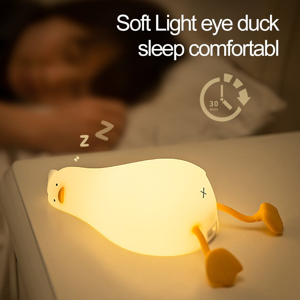 Duck Night Light