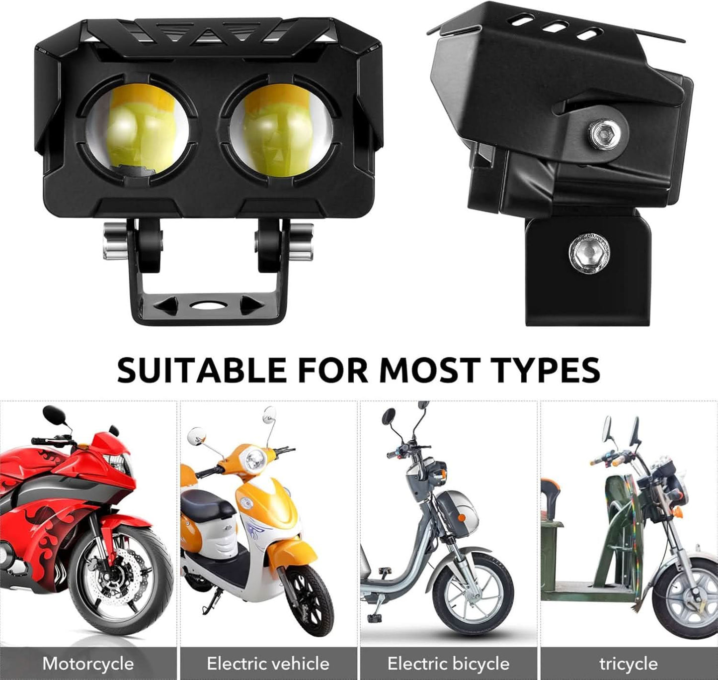 LED Rijden Spotlight